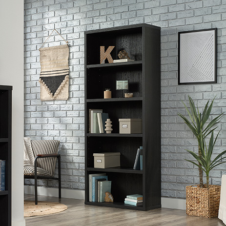 5-Shelf Bookcase 427262