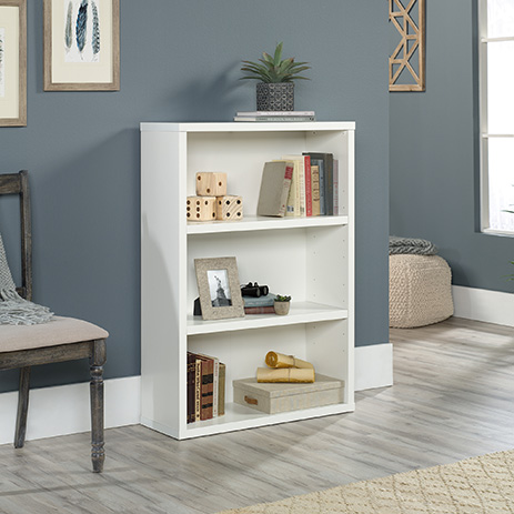 3-Shelf Bookcase 427263