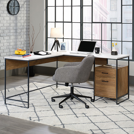 L-Shaped Desk 427968