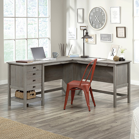 L-Shaped Desk 428224