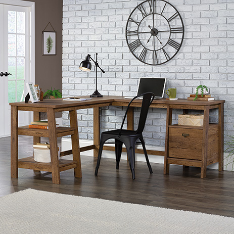 L-Shaped Desk 428834