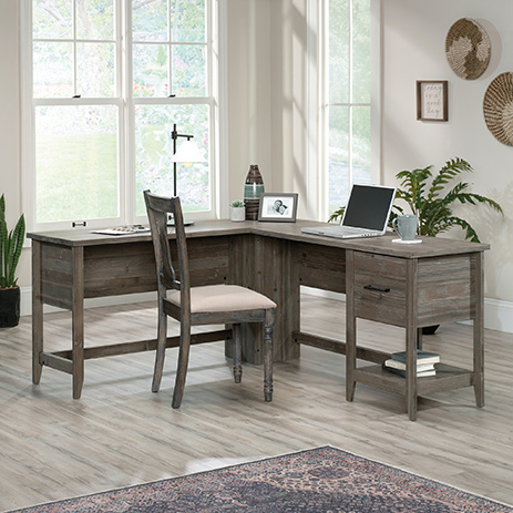 L-Shaped Desk 429319