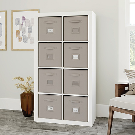 8-Cube Organizer 429359