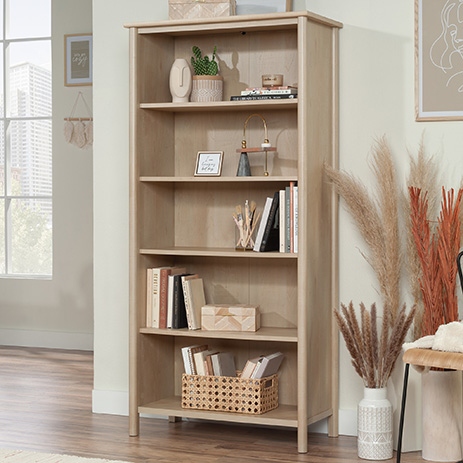 5-Shelf Bookshelf 429376