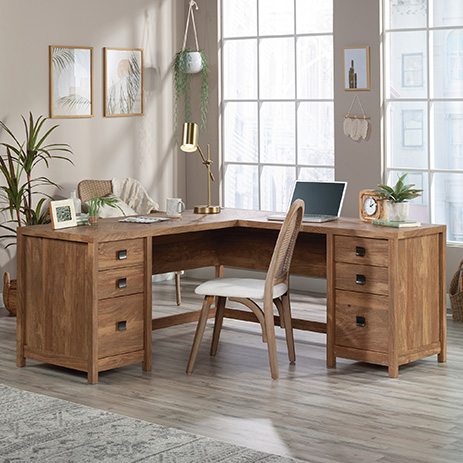 L-Shaped Desk 429556