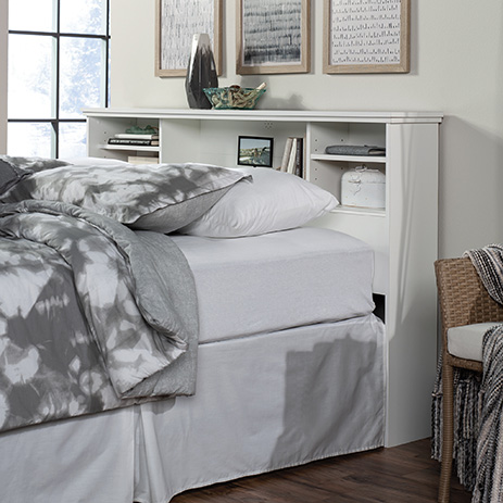 Full/Queen Bookcase Headboard 429930