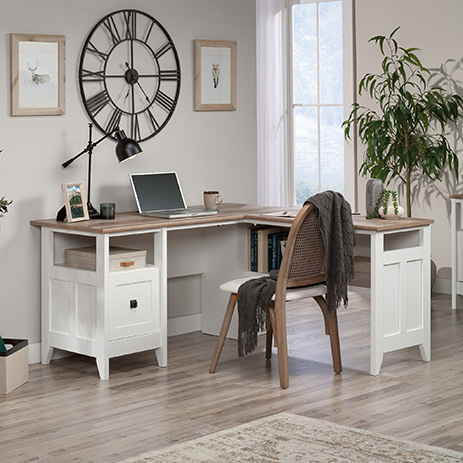 L-Shaped Desk 430758