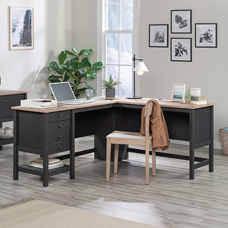 L-Shaped Desk 431264