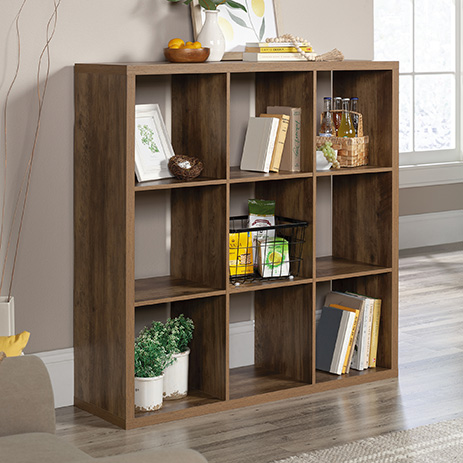 9-Cube Bookcase 431401