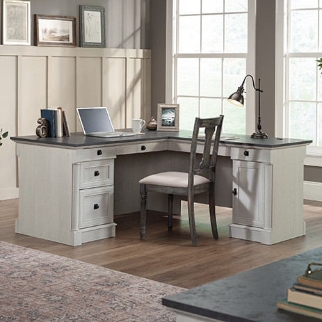 L-Shaped Desk 432725