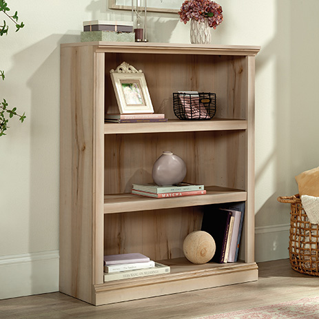 3-Shelf Bookcase 434825