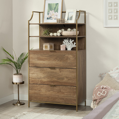 3-Drawer Chest 435787