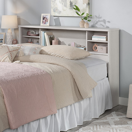 Full/Queen Bookcase Headboard 442986