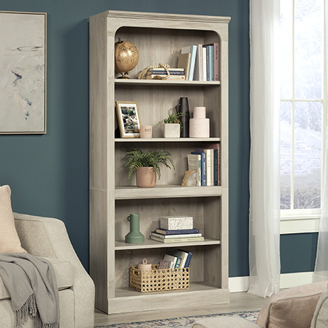 5-Shelf Bookcase 443674