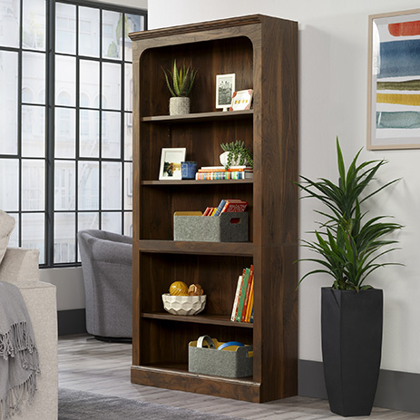 5-Shelf Bookcase 444766