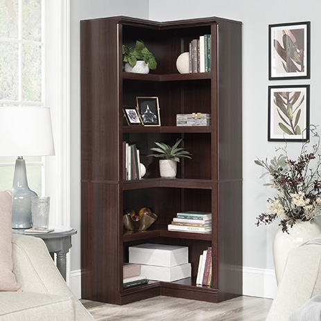 Corner Bookcase 444767
