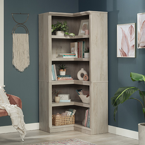 Corner Bookcase 444768