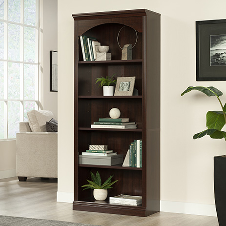 5-Shelf Bookcase 444774