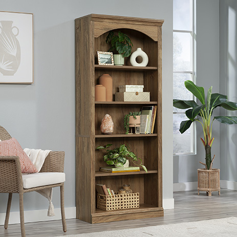 5-Shelf Bookcase 446192