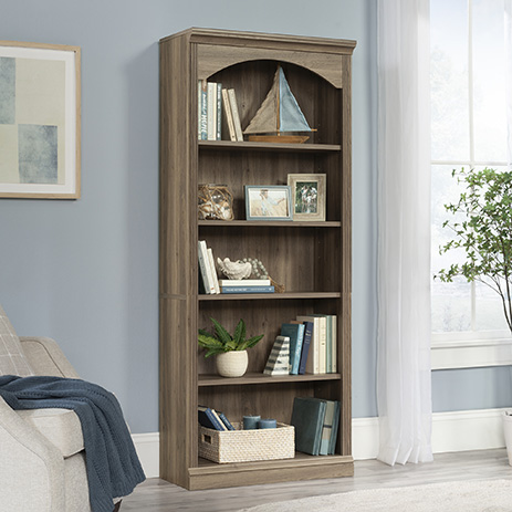 5-Shelf Bookcase 446193