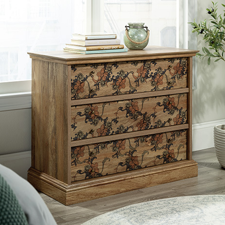 3-Drawer Chest 446264
