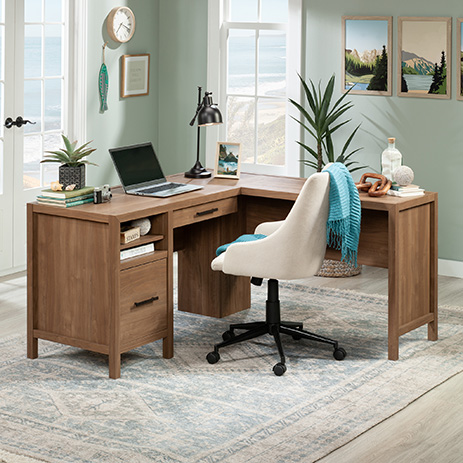 L-Shaped Desk 447303