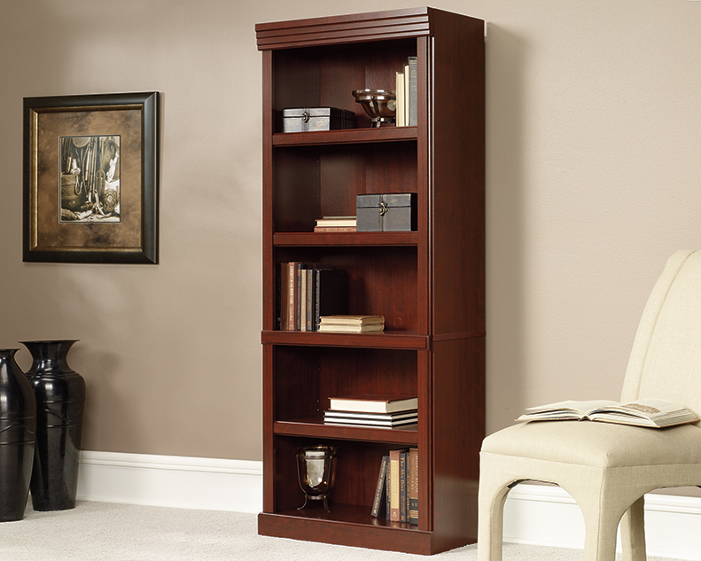 Heritage Hill Library 102795 Sauder Woodworking Library 102795