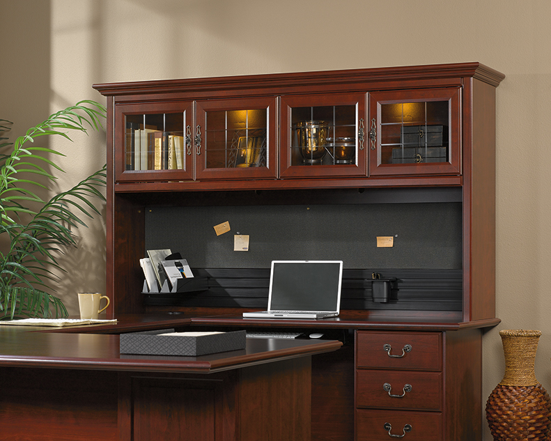 Heritage Hill Hutch 109871 Sauder Woodworking Hutch 109871