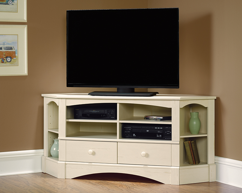 Harbor View Corner Entertainment Credenza 402905 Harbor View Corner Entertainment Credenza 402905