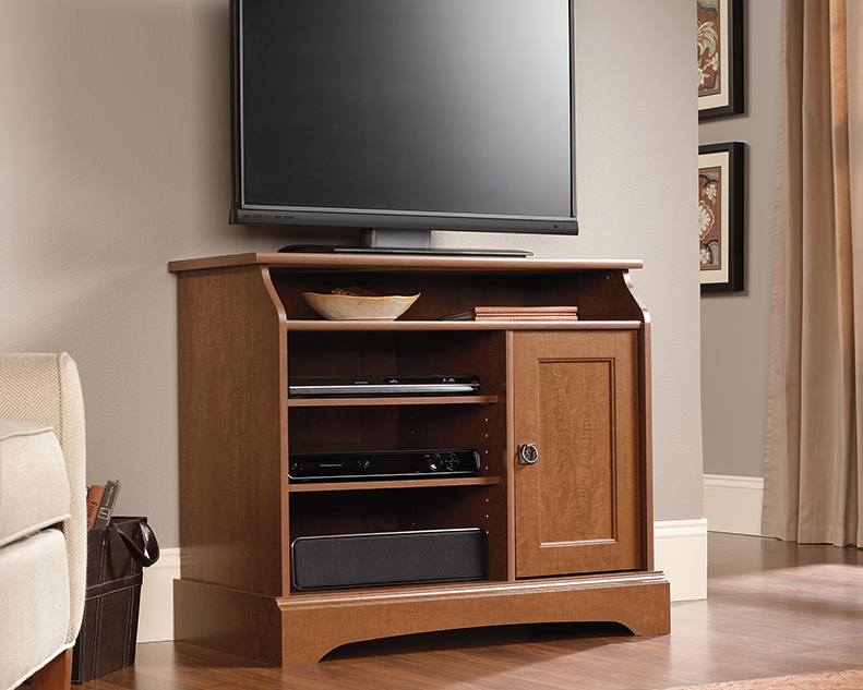 Sauder Select Highboy Tv Stand 408972 Woodworking