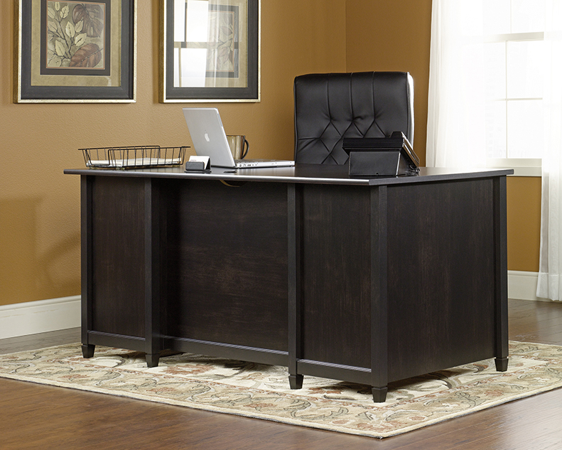 Sauder Edge Water Executive Desk