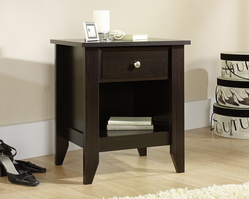 Shoal Creek Night Stand 409942 Sauder Woodworking
