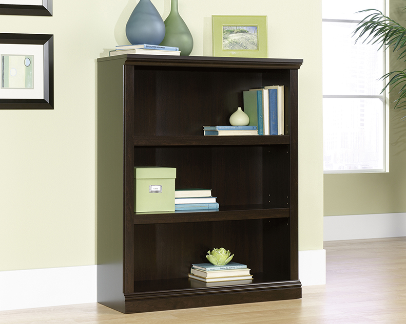 Sauder Select 3 Shelf Bookcase 410373