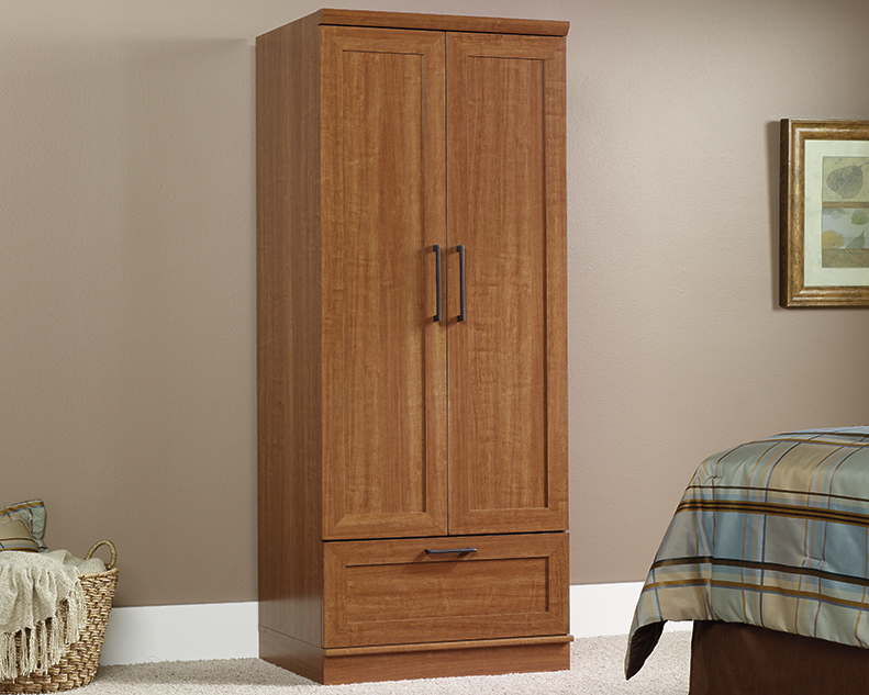 Homeplus Wardrobe Storage Cabinet 411802 Sauder