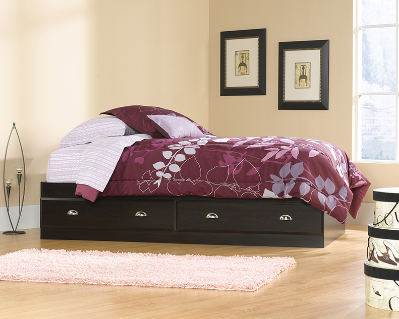 Shoal Creek Mate S Bed 412093 Sauder Woodworking Mate S Bed 412093