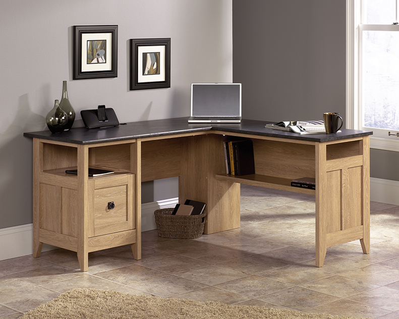 Sauder Select L Shaped Desk 412320