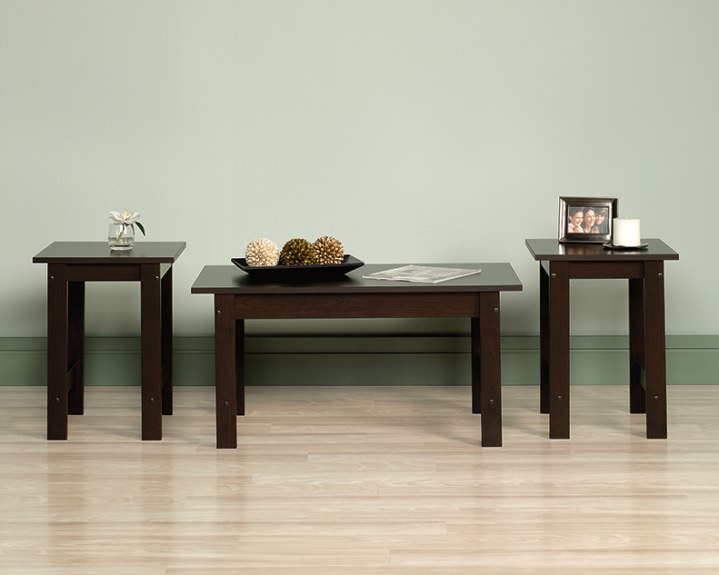 Beginnings 3 Piece Table Set 412935 Sauder