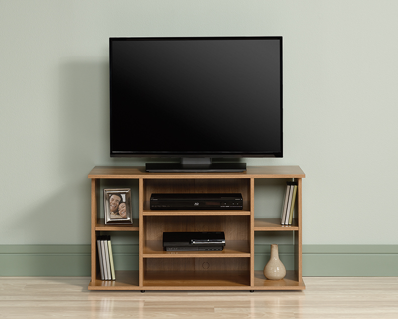 beginnings | tv stand | 412995 | sauder - sauder woodworking