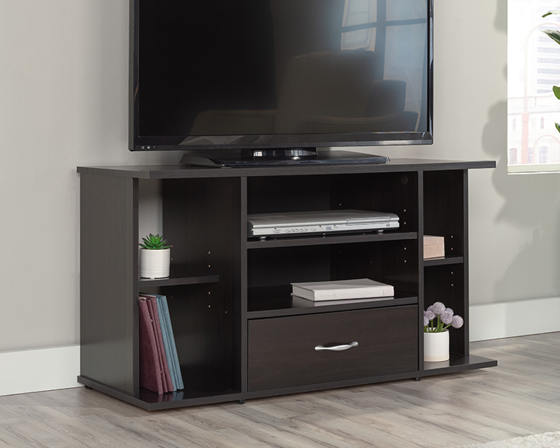Beginnings Tv Stand 413037 Sauder Woodworking