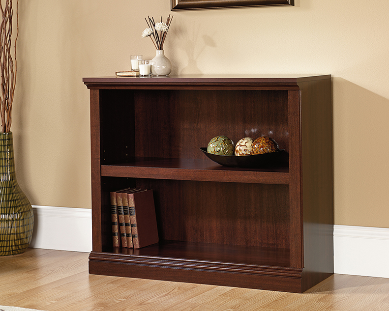Sauder Select 2 Shelf Bookcase 414238 Woodworking 2 Shelf Bookcase 414238