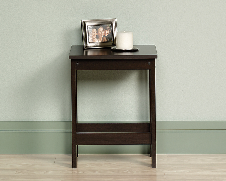 Beginnings Side Table 414289 Sauder Woodworking
