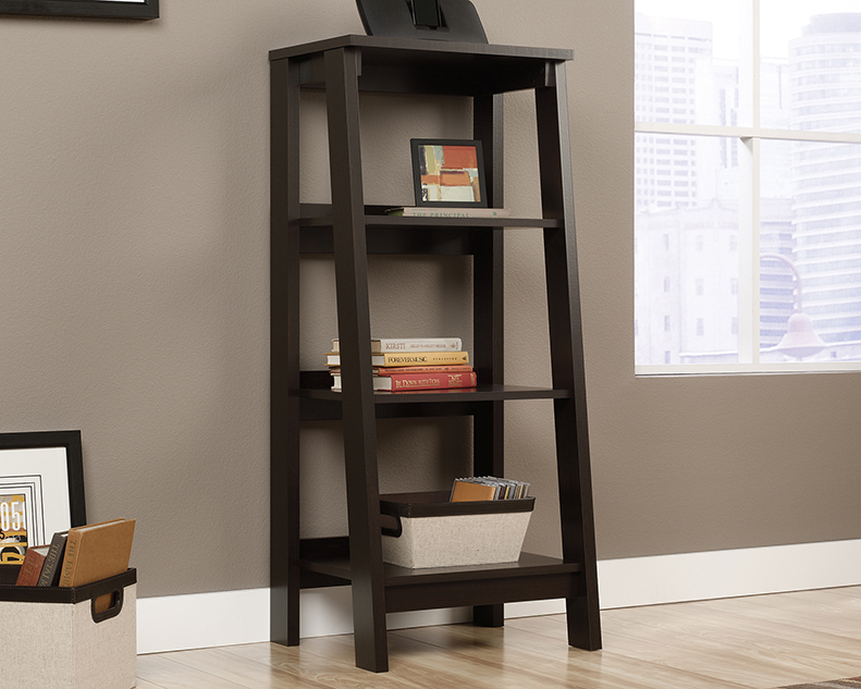 Sauder Select 3 Shelf Bookcase 414565 Woodworking 3 Shelf Bookcase 414565