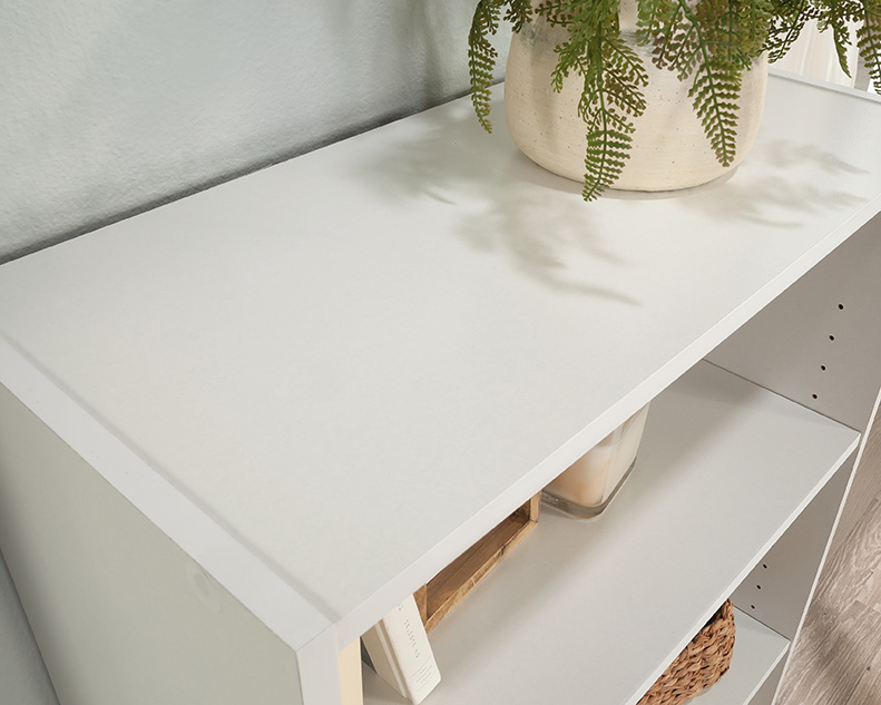 Beginnings | 3-Shelf Bookcase | 415541 | Sauder
