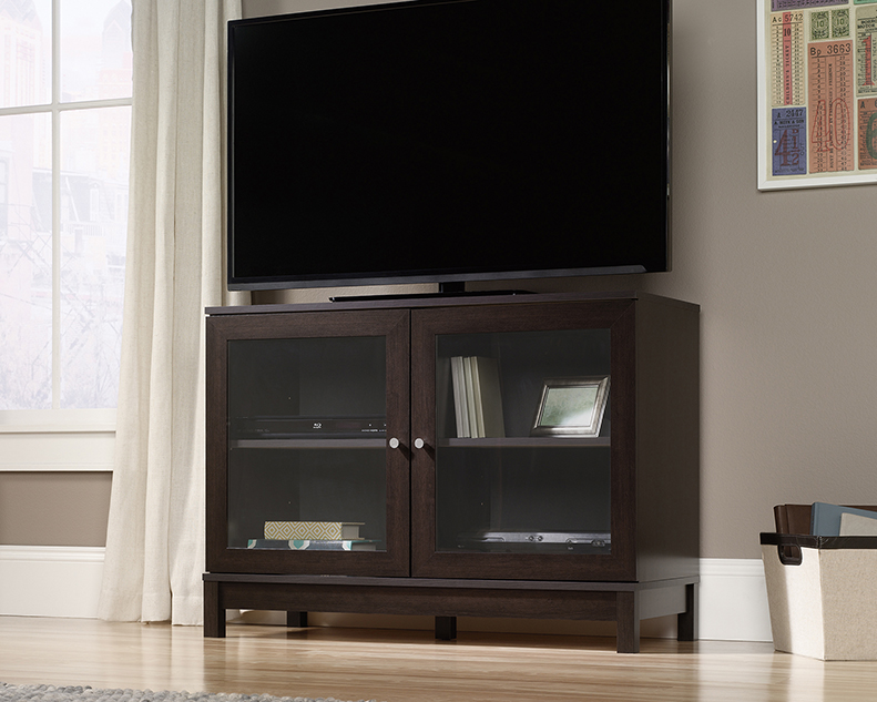 Sauder Select Harper Display Cabinet 416408