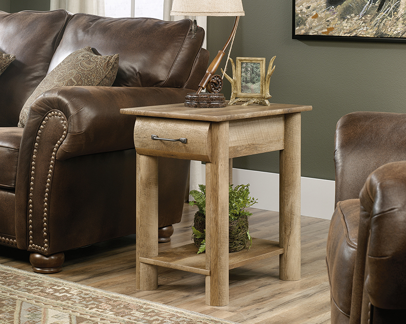 Boone Mountain Side Table 416561 Sauder
