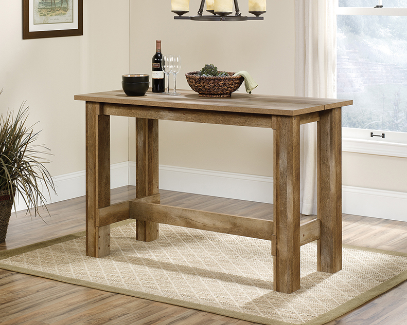 Boone Mountain Counter Height Dinette Table 416698