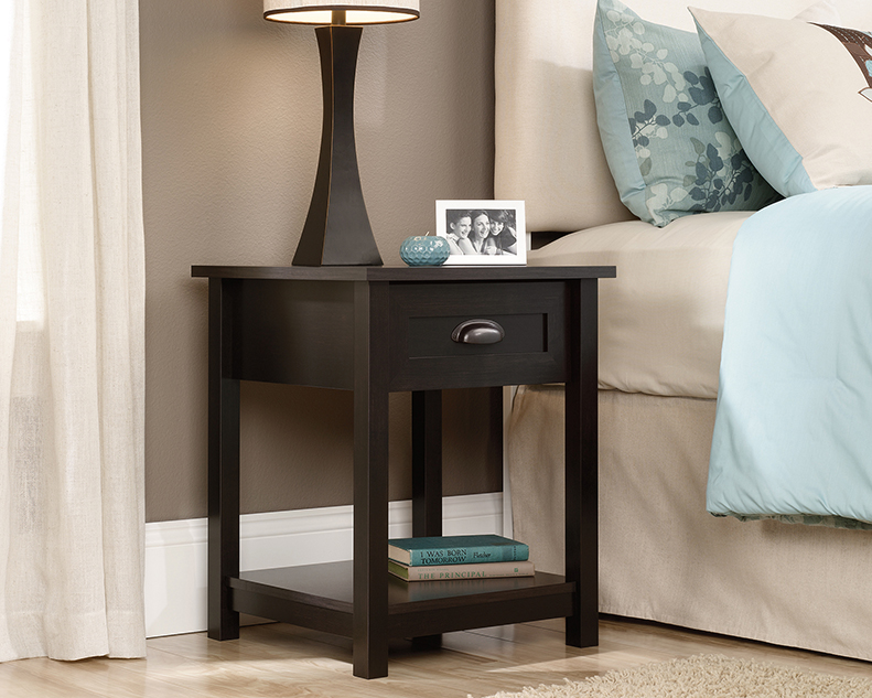 County Line Night Stand 416744 Sauder Woodworking