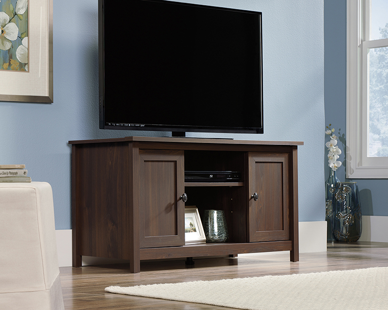 County Line Tv Stand 416923 Sauder Woodworking Tv Stand 416923