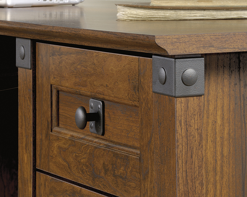 Stylish Corner Computer Desk for Home Office