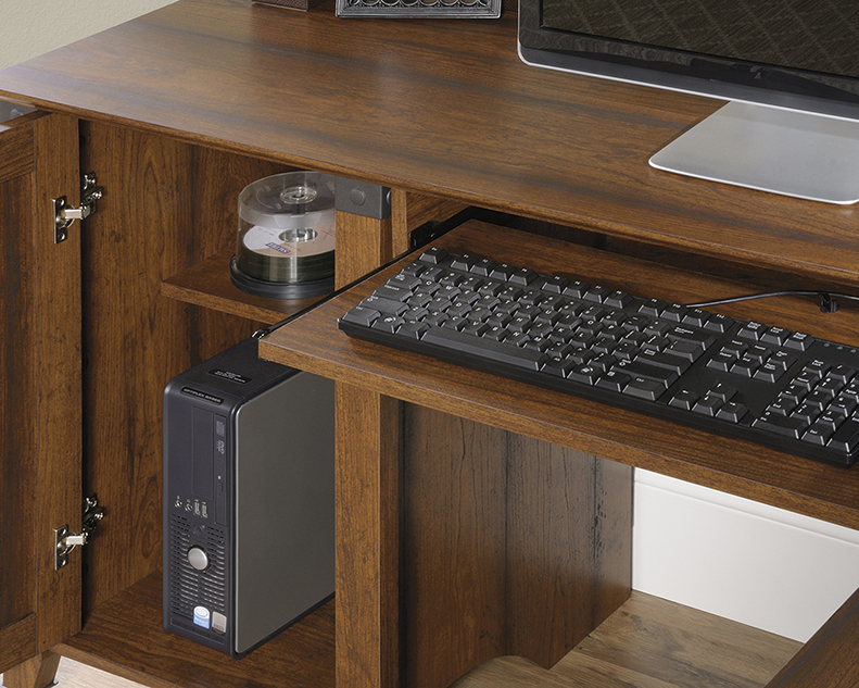 Stylish Corner Computer Desk for Home Office